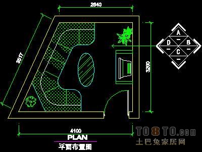 娱乐类实套、KTV包房详图19套