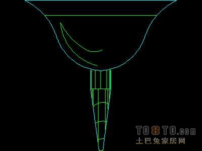 灯具图块001-95个