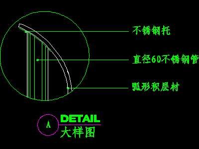儿童床CAD实例详图素材第二辑15--CAD空间素...