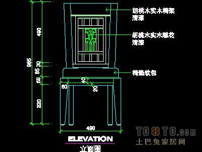 宾馆实套、客房家具详图111套