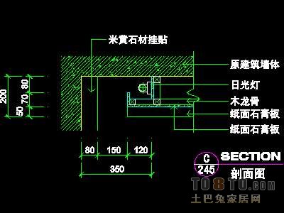别墅实套、中式风格场景详图1套