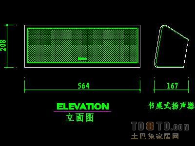 家用电器图块001-电视机图块、视听设备图块、影院...