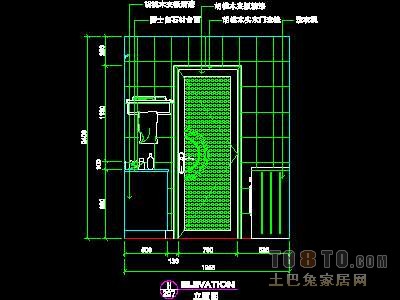复式实套、现代简约场景详图3套