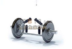 体育用品21套3d模型下载