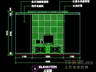 娱乐类实套、KTV包房详图19套