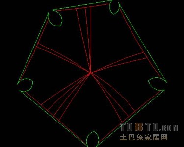 植物，树木图块素材1-5个