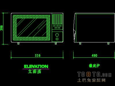 家用电器图块002-空调图、块洗衣机电冰箱图块、洗...