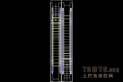 自动扶梯、自动电梯模型免费下载16个