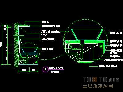 别墅实套、中式风格场景详图1套