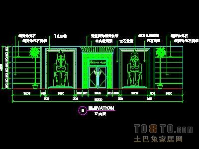 娱乐类实套、歌舞厅详图2套