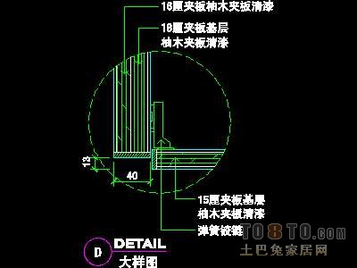 复式实套、现代简约场景详图3套