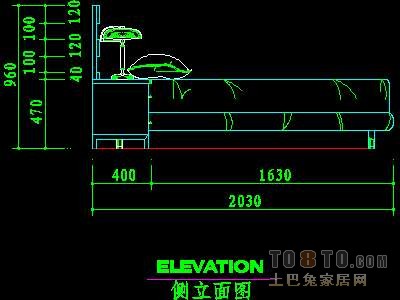 床屏详图、床图块、床屏图块106个