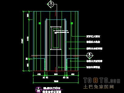 三居室实套、中式风格场景详图3套
