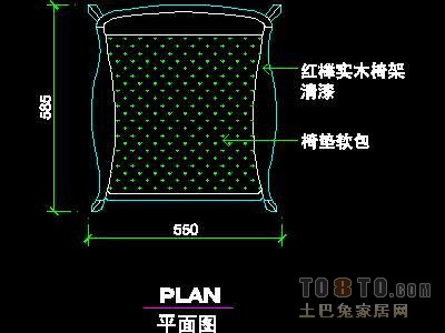 宾馆实套、客房家具详图111套