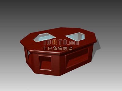 桌子现代家具20081129更新233d模型下载