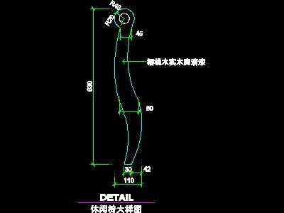 客房家具、宾馆实例CAD详图素材25--CAD整体...