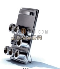 厨具3d模型下载