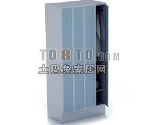2007最新体育健身器材-体育用品设施24套3d模型下载