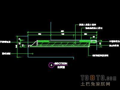 装饰构造、楼梯详图12套