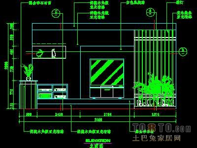 视听柜祥图A-20个