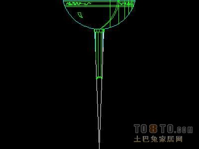 灯具图块001-95个