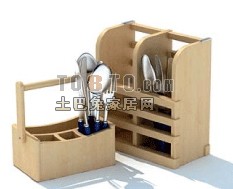 厨卫3d模型下载
