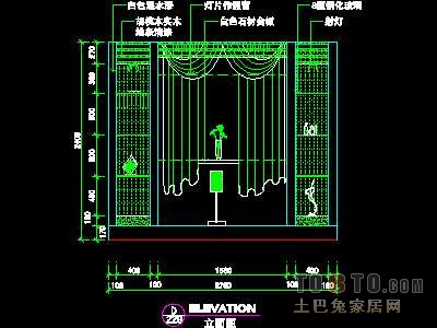 复式实套、实用本色场景详图1套