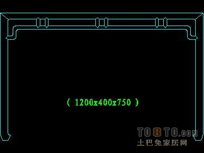 家具图块002-中式家具图块22个