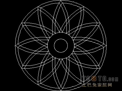 地面拼花图块47个