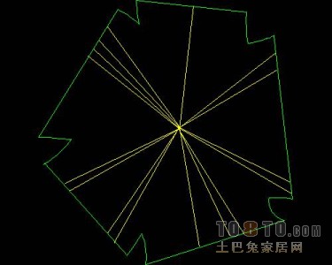 植物，树木图块素材1-5个