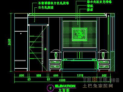 卧室祥图7个