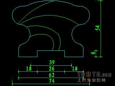 楼梯图块47个