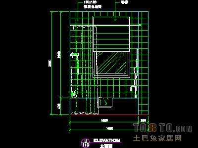三居室实套、现代简约场景详图A-3套