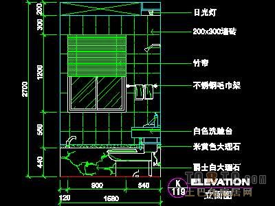 三居室实套、现代简约场景详图A-3套