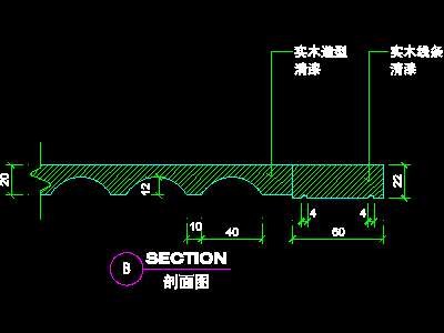 客房家具、宾馆实例CAD详图素材109--CAD整...