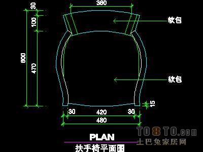 宾馆实套、客房家具详图111套