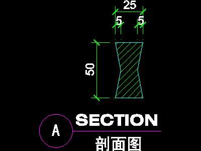 客房家具、宾馆实例CAD详图素材49--CAD整体...