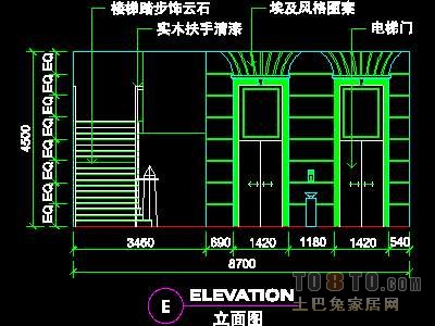 娱乐类实套、歌舞厅详图2套