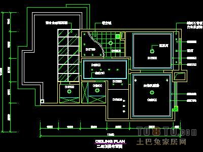 复式实套、现代简约场景详图3套
