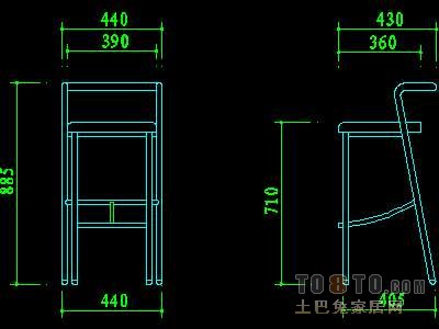 家具图块001-椅子图块32个