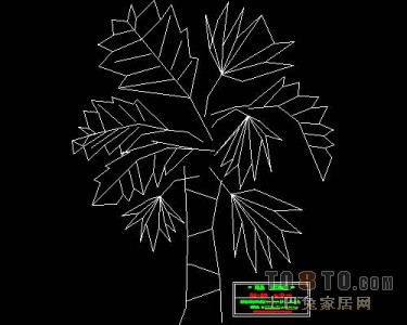 植物，树木图块素材10-10个
