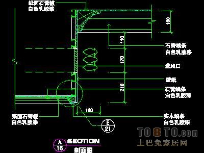 宾馆实套、标准客房详图详图