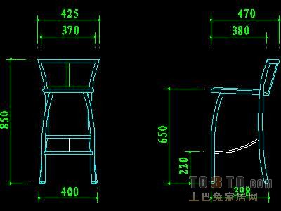 家具图块001-椅子图块32个