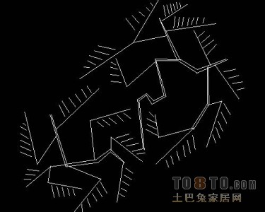 植物，树木图块素材14-10个
