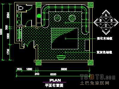 娱乐类实套、KTV包房详图19套