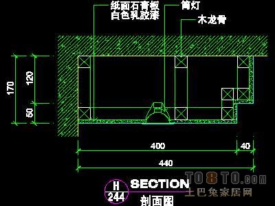 别墅实套、中式风格场景详图1套