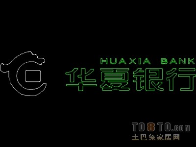 饰物陈设图纸素材003-标志图块31套