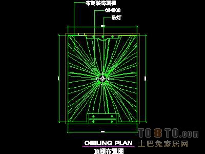 餐饮类空间实套、风味餐厅详图4套