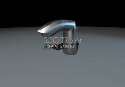 2007最新时尚水龙头库27套3d模型下载