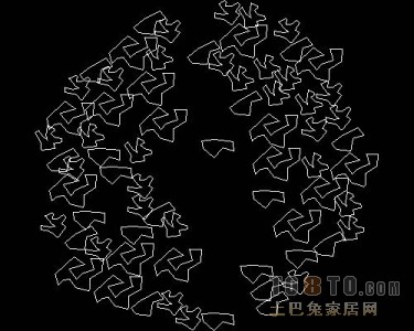 植物，树木图块素材12-10个